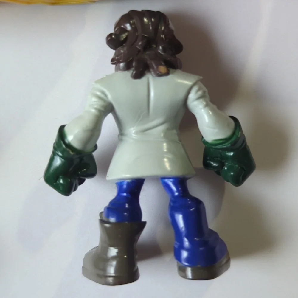 Lot Of 5 Transformers Rescue Bots Doc Green Cody Burns Bumblebee Heatwave Blades - Picture 9 of 15